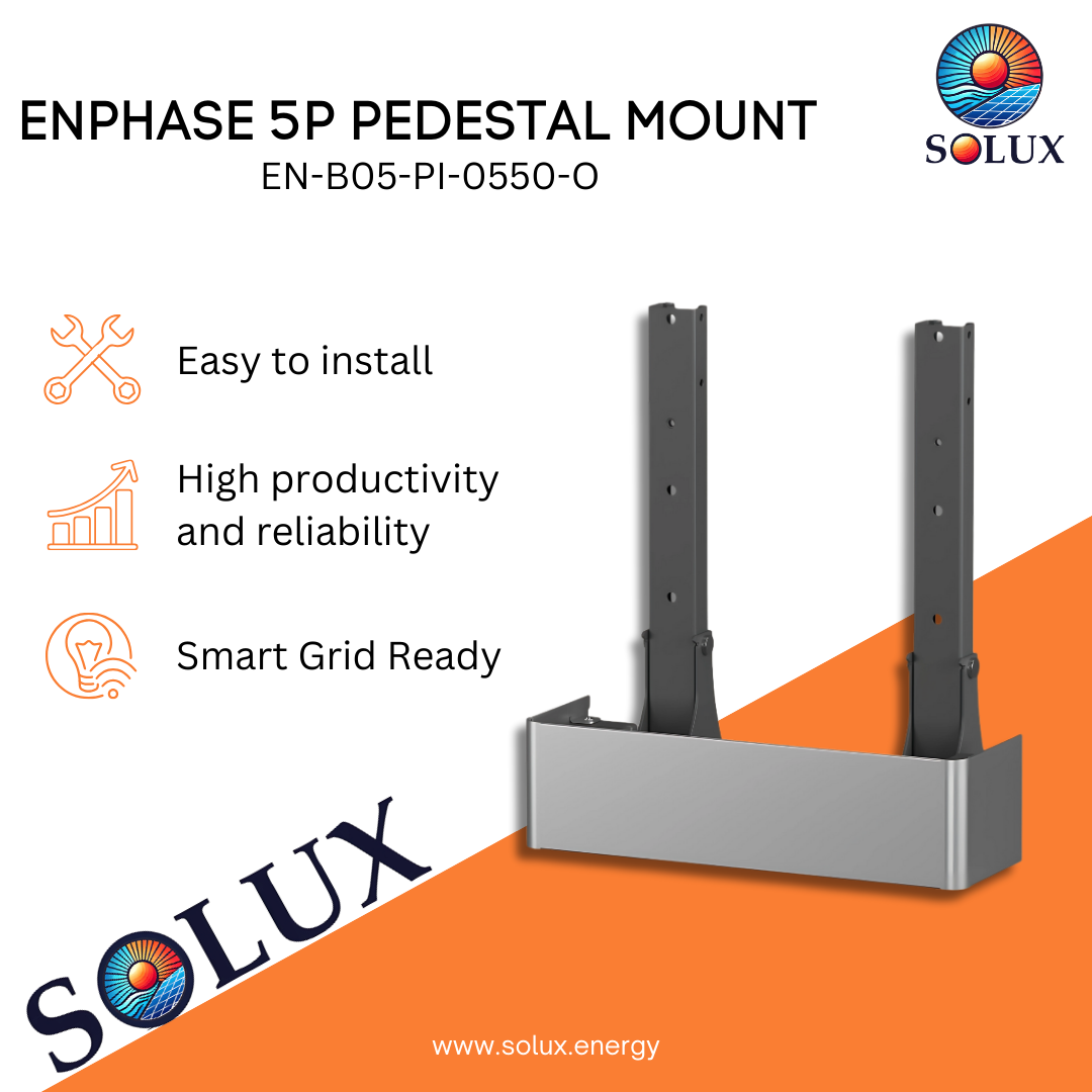 This is an image of Enphase Floor Mounted EN-B05-PI-0550-O
